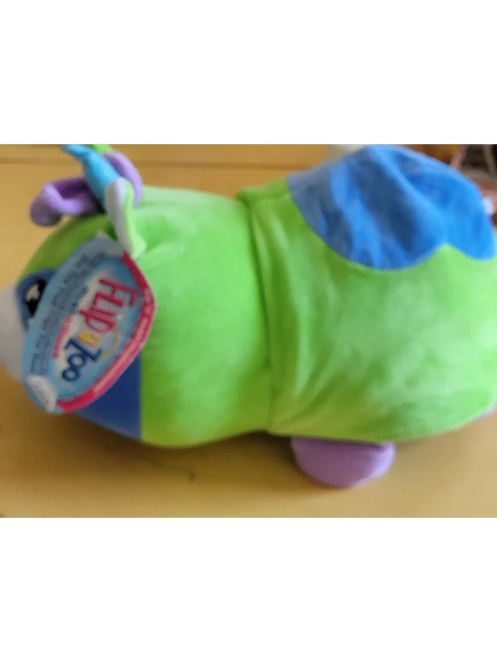 FlipaZoo Mushmillows 2 in 1 Plush Toy 15